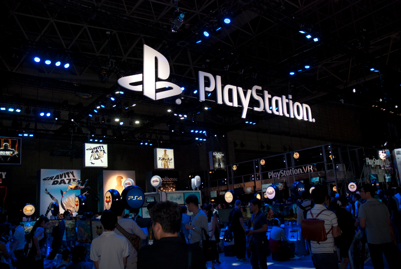Illustration for article titled The Many Sights of Tokyo Game Show 2015